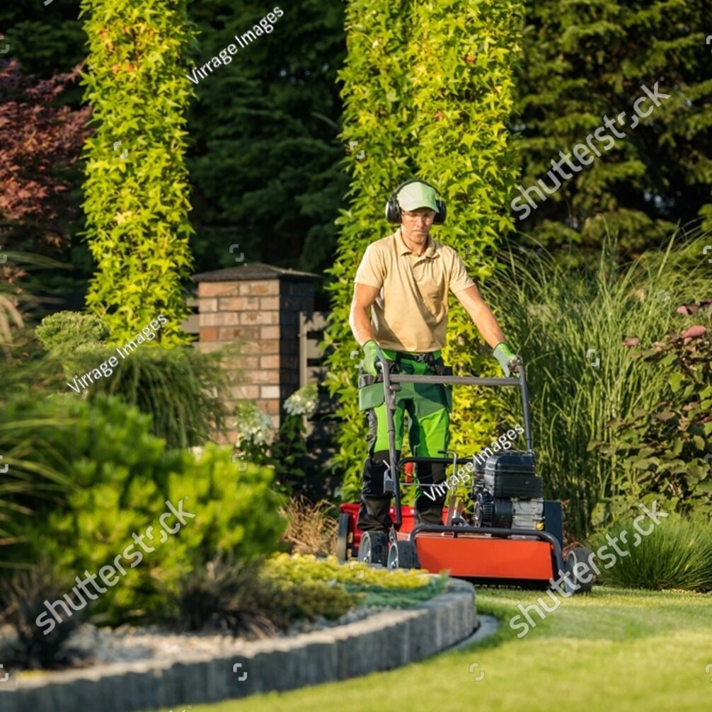 stock-photo-large-and-beautiful-landscape-garden-in-the-backyard-of-residential-house-professional-landscaper-2198643433